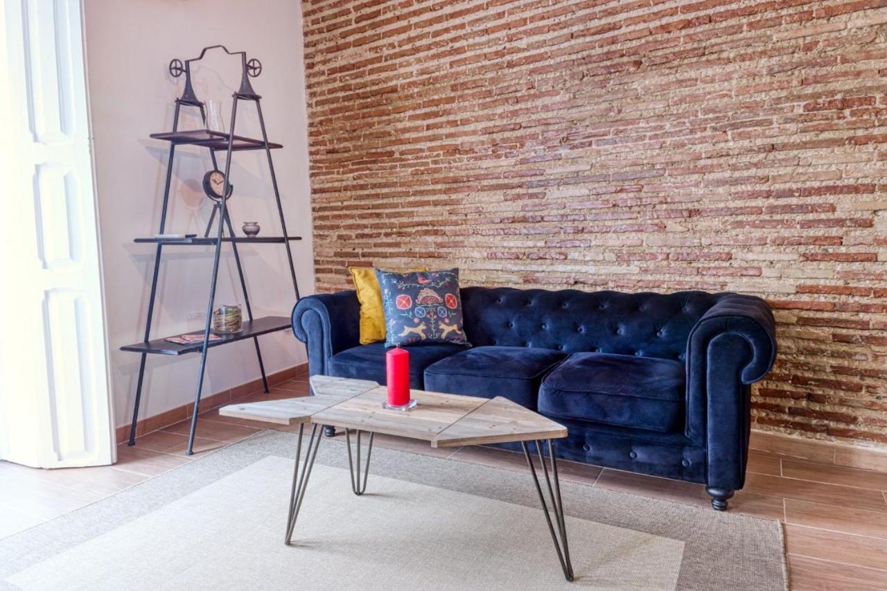 Beams & Bricks Apartman Valencia Kültér fotó