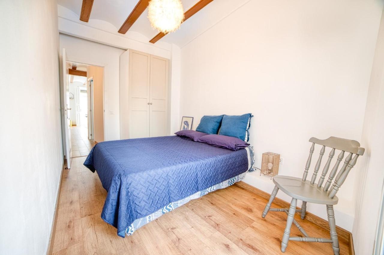 Beams & Bricks Apartman Valencia Kültér fotó