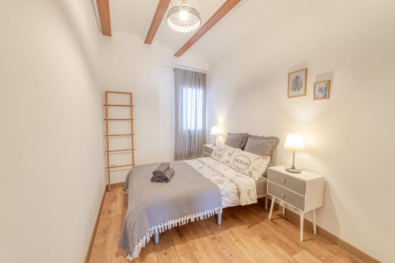 Beams & Bricks Apartman Valencia Kültér fotó