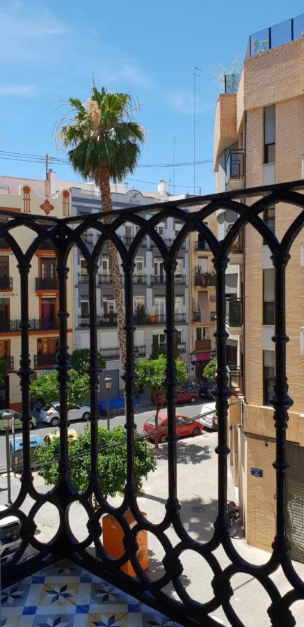 Beams & Bricks Apartman Valencia Kültér fotó
